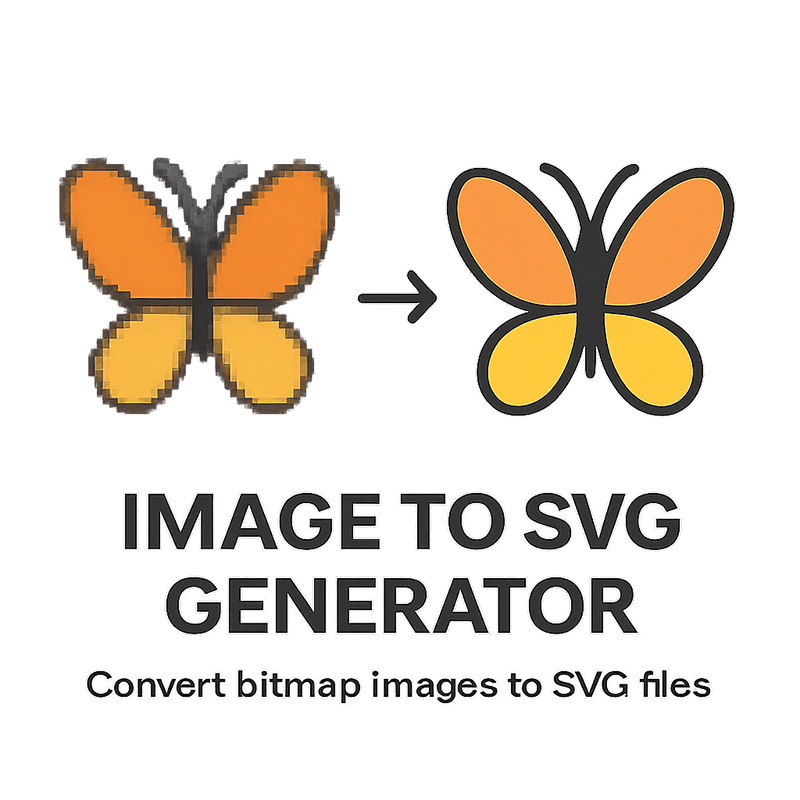 Image to SVG Generator